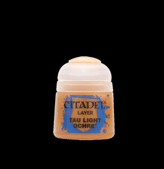 Layer: Tau Light Ochre